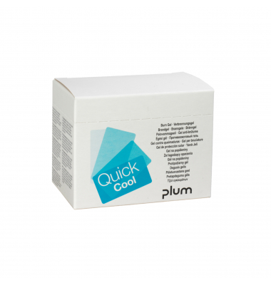 PLUM Verbrennungsgel QuickCool 5150