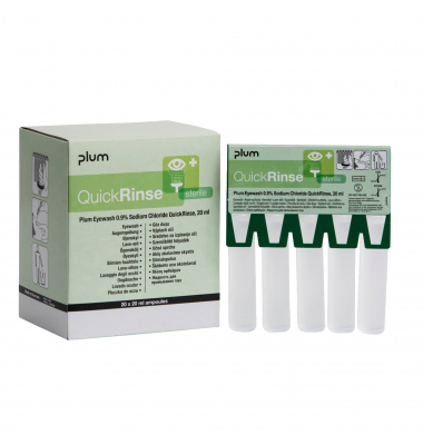 Augensp&uuml;lung 5160 QuickRinse, 5x 20ml