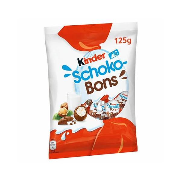 5413548280189 - 155403 Schokobonbon 5413548280189 125 Gramm