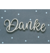 Dankeskarten 778-1052 300g Dankesch&ouml;n mehrfarbig Karton FSC