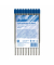 Westcott Kugelschreibermine G2 E-744621 00 1,2mm bl 10St