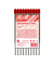 Westcott Kugelschreibermine G2 E-733489 00 1,2mm rt 10St