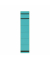 R&uuml;ckenschilder Westcott E-737883 00, blau, schmal/kurz, 39x192mm, selbstklebend