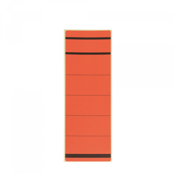 4027521527300 - selbstklebende Rückenschilder E-737814 00 rot 615x192mm (BxH) selbstklebend  4027521527300 ACME United