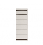 selbstklebende Rückenschilder E-712286 00 weiß 61,5x192mm (BxH) 