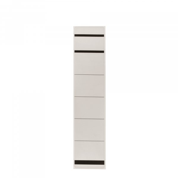 4027521527393 - selbstklebende Rückenschilder E-712293 00 weiß 39x192mm (BxH) selbstklebend  4027521527393 ACME United