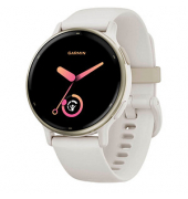 GARMIN Vivoactive 5 Smartwatch elfenbein