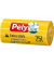 Müllbeutel 54030022 EXTRA STARK, transparent, 25 Liter, mit Zugband