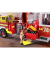 Playmobil City Action 70935 Feuerwehr-Fahrzeug: US Tower Ladder Spielfiguren-Set