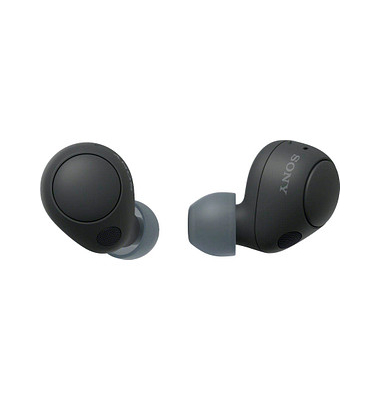 SONY WF-C700N In-Ear-Kopfhörer schwarz