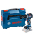 BOSCH Professional GSR 18V-90 C Akku-Bohrschrauber-Set 18,0 V, ohne Akku