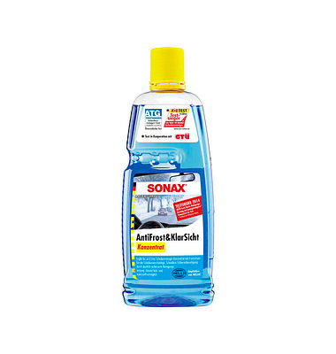 SONAX Citrusduft Frostschutzmittel 1,0 l