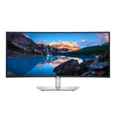 Monitor UltraSharp U3423WE DELL-U3423WE, WQHD (1440p), 5 ms, silber