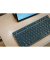 CHERRY KW 7100 MINI BT Tastatur kabellos schieferblau