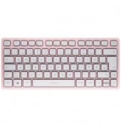 KW 7100 MINI BT Tastatur kabellos kirschblüte