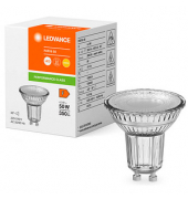 LED-Lampe LED PAR16 P GU10 4,3 W klar