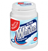 GUT&GÜNSTIG White Mint Kaugummis 50 Dragees