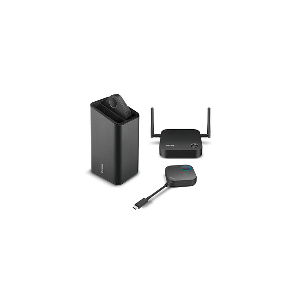 4718755078804 - 0 BenQ InstaShow WDC10C Plug-and-Play kabelloses Präsentationssystem Full-HD Streaming 4718755078804 - 0 BenQ InstaShow WDC10C Plug-and-Play kabelloses Präsentationssystem Full-HD Streaming
