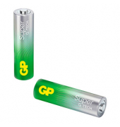 Batterien SUPER, AA / Mignon / LR06, 1,5 Volt
