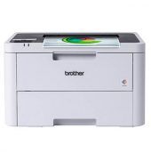 brother HL-L3240CDW Farb-Laserdrucker grau