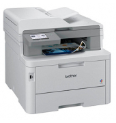 brother MFC-L8340CDW 4 in 1 Farblaser-Multifunktionsdrucker grau