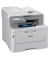 brother MFC-L8340CDW 4 in 1 Farblaser-Multifunktionsdrucker grau
