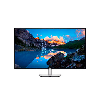 DELL UltraSharp U4323QE Monitor 107,95 cm (42,51 Zoll) schwarz