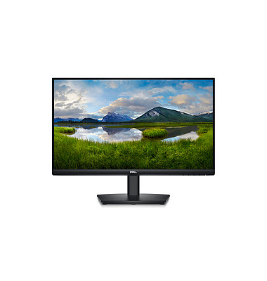  Monitor E2424HS DELL-E2424HS, Full HD, 8 ms, schwarz