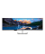 DELL UltraSharp U4924DW 5K Monitor 124,5 cm (49,0 Zoll) silber