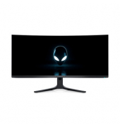 Alienware AW3423DWF Monitor 86,9 cm (34,2 Zoll) schwarz