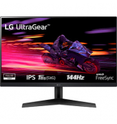 UltraGear 24GN60R-B Gaming Monitor 61,0 cm (23,8 Zoll) schwarz