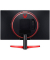 LG UltraGear 24GN60R-B Gaming Monitor 61,0 cm (23,8 Zoll) schwarz