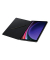SAMSUNG Smart Book Cover Tablet-Hülle für SAMSUNG Galaxy Tab S9 schwarz