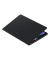 SAMSUNG Smart Book Cover Tablet-Hülle für SAMSUNG Galaxy Tab S9 schwarz