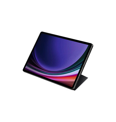 SAMSUNG Smart Book Cover Tablet-Hülle für SAMSUNG Galaxy Tab S9+ schwarz