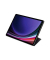 SAMSUNG Smart Book Cover Tablet-Hülle für SAMSUNG Galaxy Tab S9+ schwarz