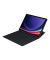 SAMSUNG Smart Book Cover Tablet-Hülle für SAMSUNG Galaxy Tab S9+ schwarz