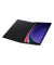 SAMSUNG Smart Book Cover Tablet-Hülle für SAMSUNG Galaxy Tab S9+ schwarz