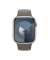 Apple Sportarmband 45 mm SM Smartwatch-Armband tonbraun