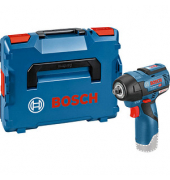 BOSCH Professional GDS 12V-115 Akku-Drehschlagschrauber-Set 12,0 V