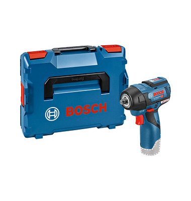 BOSCH Professional GDS 12V-115 Akku-Drehschlagschrauber-Set 12,0 V