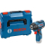 BOSCH Professional GDS 12V-115 Akku-Drehschlagschrauber-Set 12,0 V