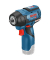 BOSCH Professional GDS 12V-115 Akku-Drehschlagschrauber-Set 12,0 V