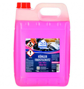 ROBBYROB R12, für moderne Aluminiummotoren Kühlerfrostschutz 5,0 l