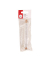 Rayher Papier Basteldraht weiß 0,55 mm 20,0 m 1 Rolle