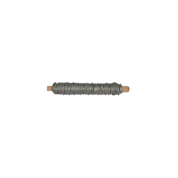 4006166308697 - Papier Basteldraht silber 055 mm 200 m 1 Rolle 4006166308697 Rayher 4006166308697 - Papier Basteldraht silber 055 mm 200 m 1 Rolle 4006166308697 Rayher