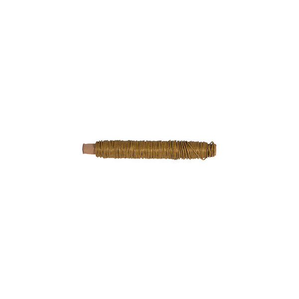 4006166308703 - Papier Basteldraht gold 055 mm 200 m 1 Rolle 4006166308703 Rayher 4006166308703 - Papier Basteldraht gold 055 mm 200 m 1 Rolle 4006166308703 Rayher
