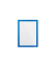 2 magnetoplan Magnetrahmen selbstklebend Magnetofix  blau A4