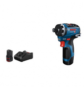 BOSCH Professional GSR 12V-35 HX Akku-Schrauber-Set 12,0 V