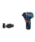 BOSCH Professional GSR 12V-35 HX Akku-Schrauber-Set 12,0 V